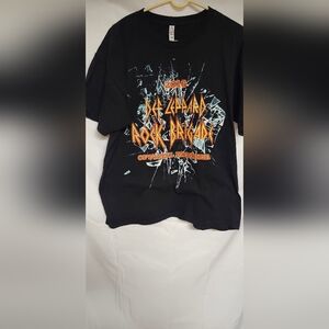 Alstyle Classic Black T-Shirt